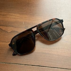 Cole Haan Tortoise Shell Aviators